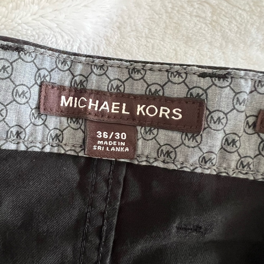 Michael Kors Mens Jeans (Black) - Picture 5 of 9
